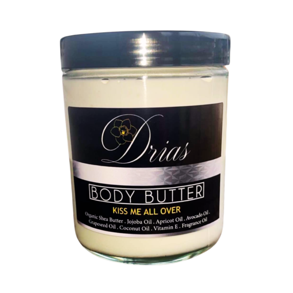 Kiss Me All Over Body Butter