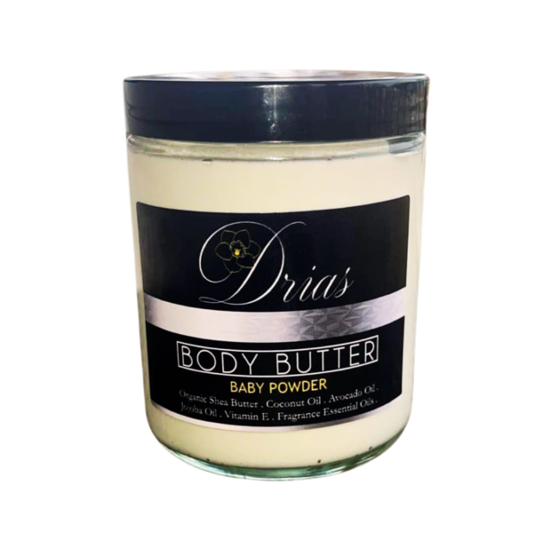 Baby Powder Body Butter