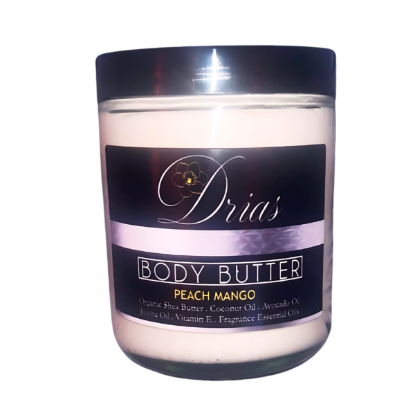 Peach Mango Body Butter